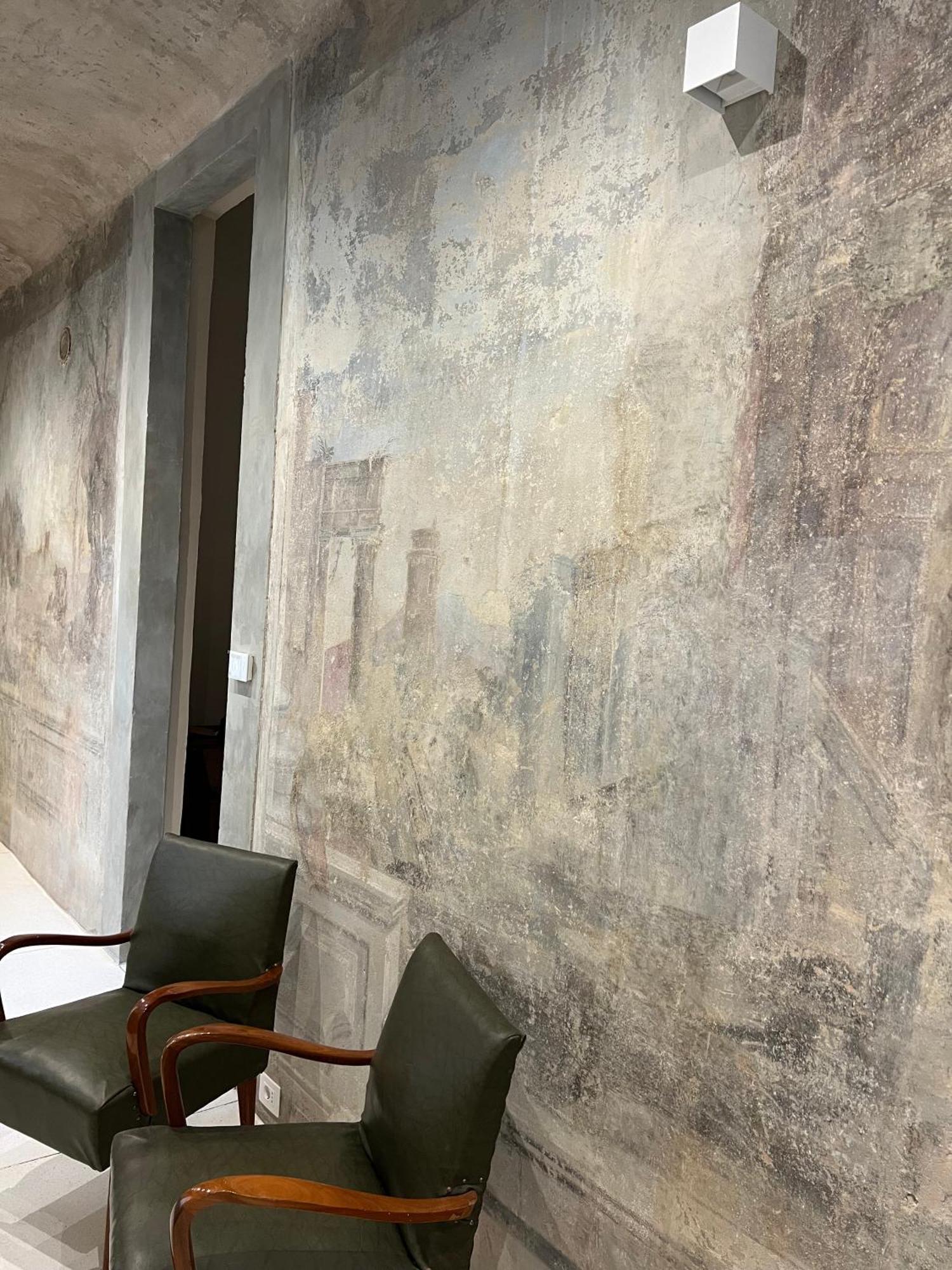 L'Affresco - Relais In Santo Spirito Leilighet Firenze Eksteriør bilde